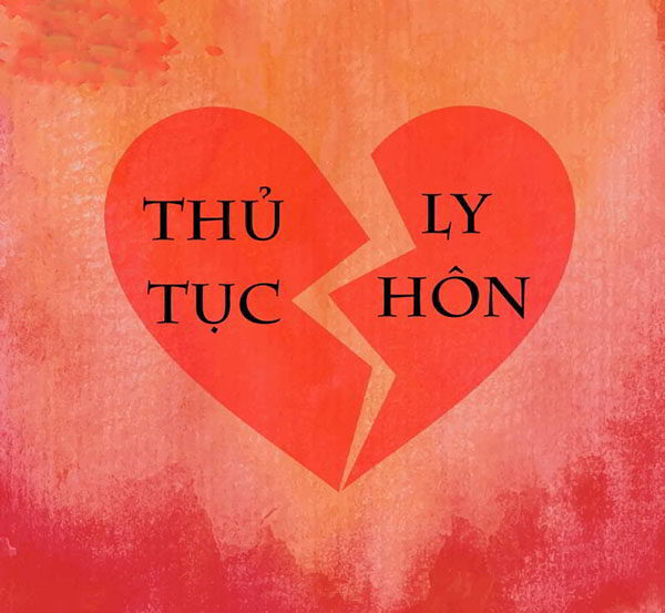 Thủ tục ly hôn đơn phương